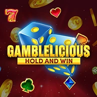 Gamblelicious Hold and Win